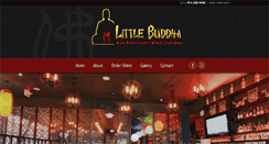 Desktop Screenshot of littlebuddhany.com